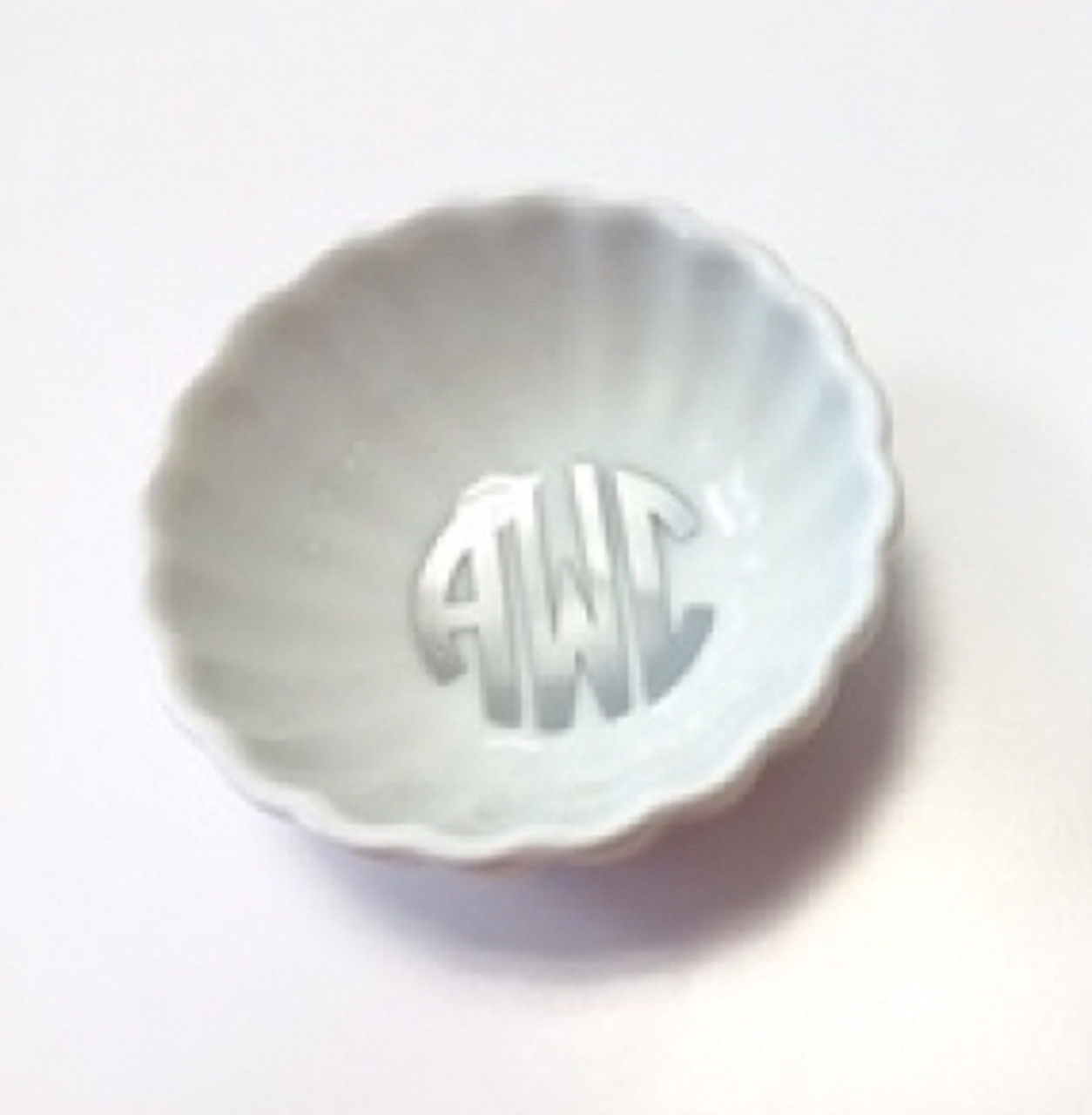 ceramic ring dish