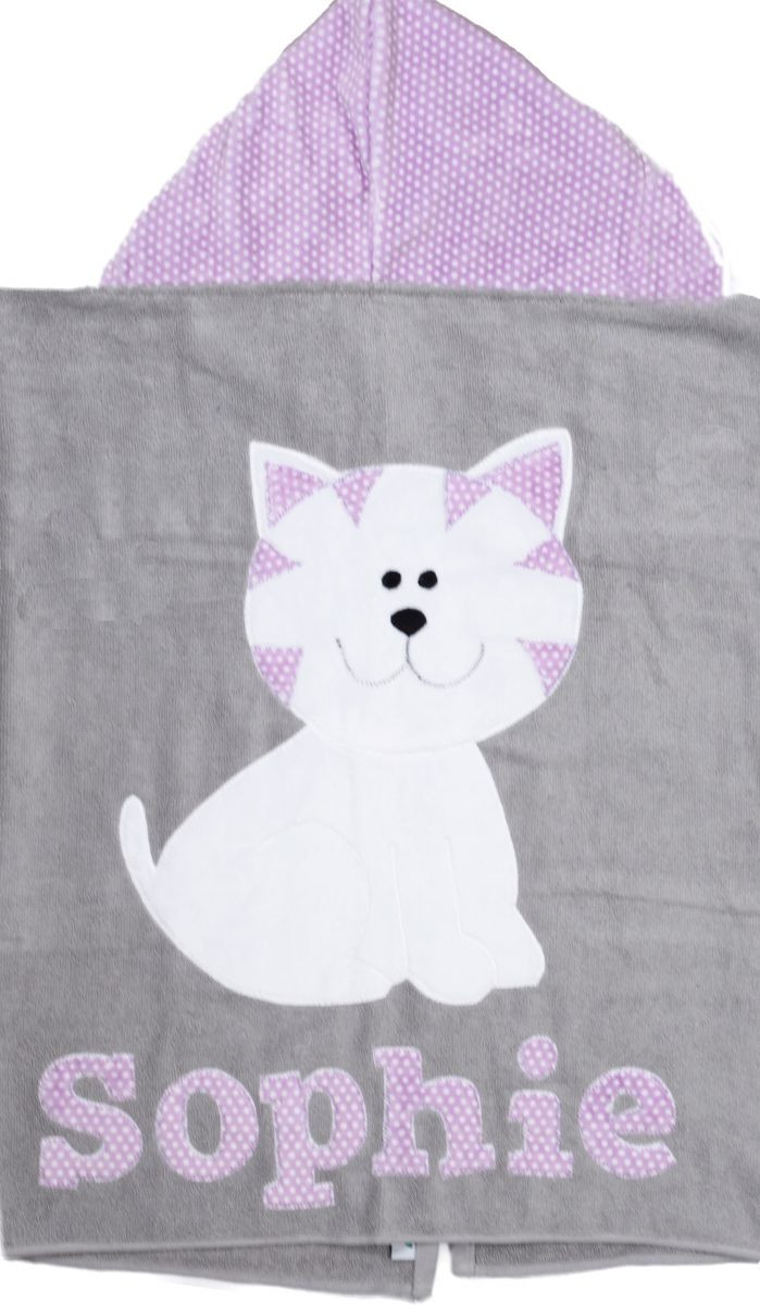 boogie baby hooded towels