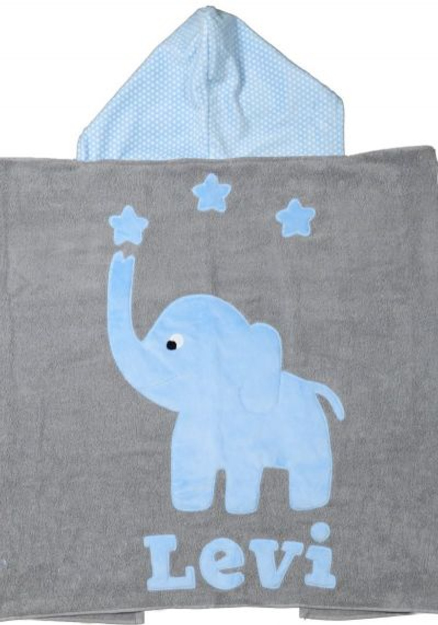 boogie baby towels