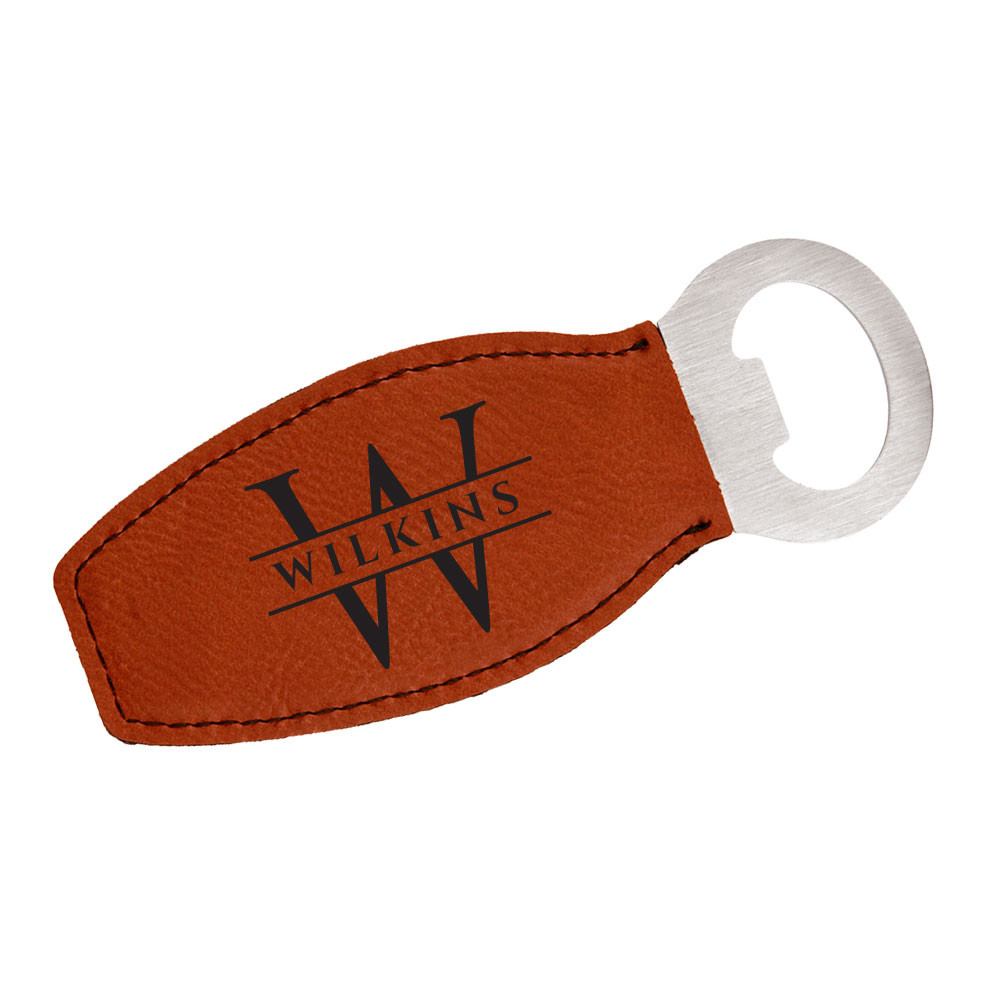 Personalized Bottle Opener NoteworthyNotes