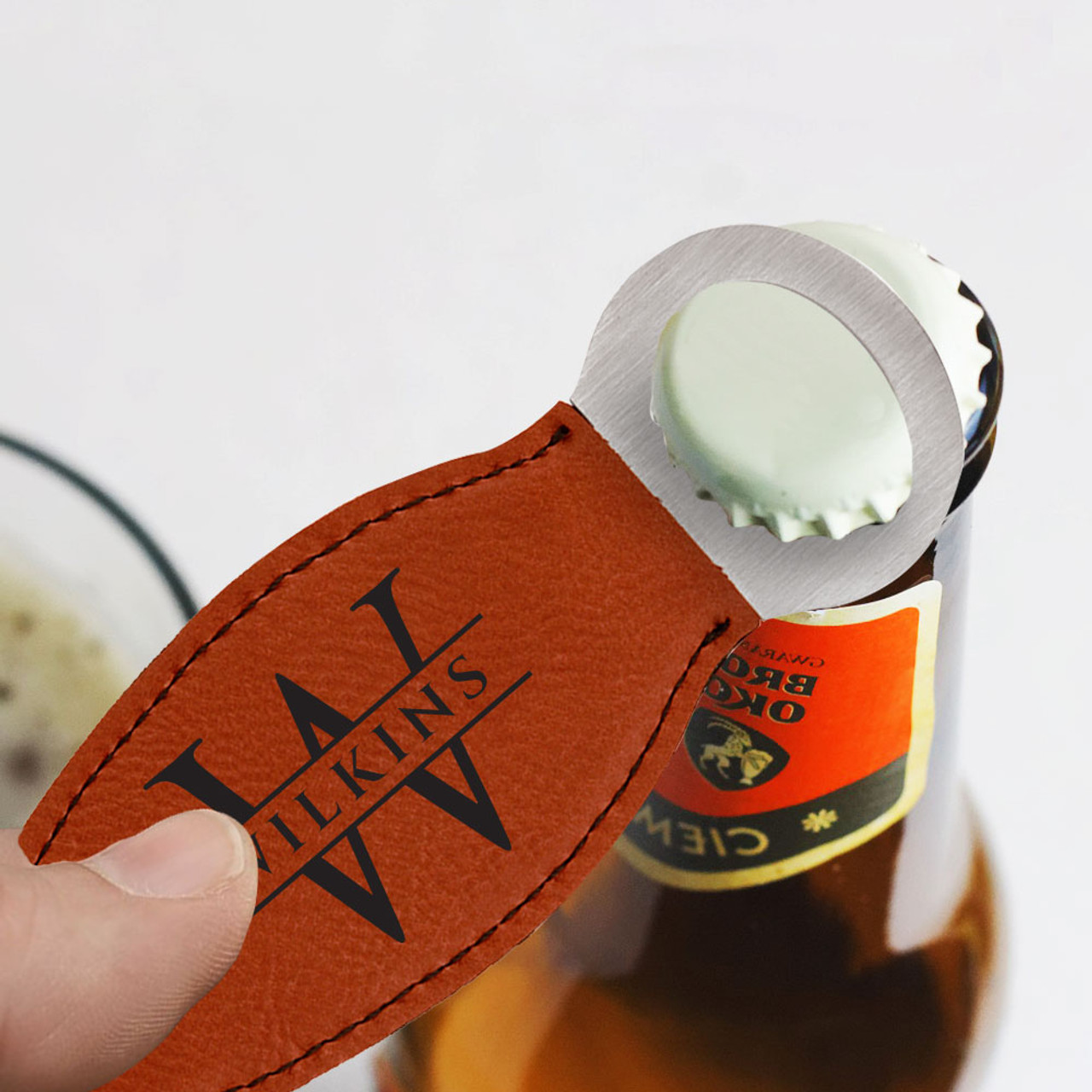 Magnetic Bottle Opener