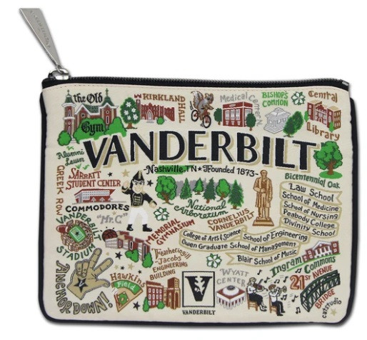 Catstudio Auburn University Zip Pouch - Thumbnail 5