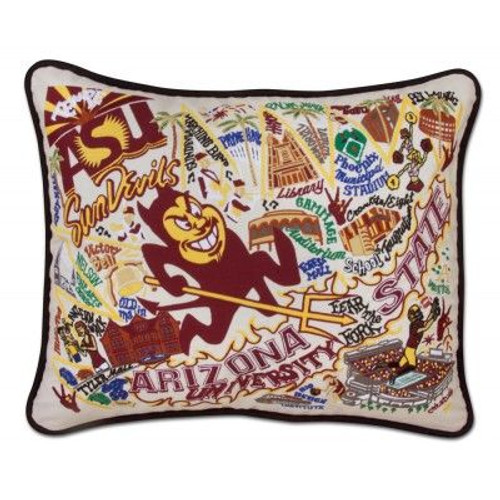 Arizona State University Pillow