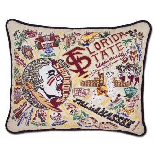 Florida State University Pillow