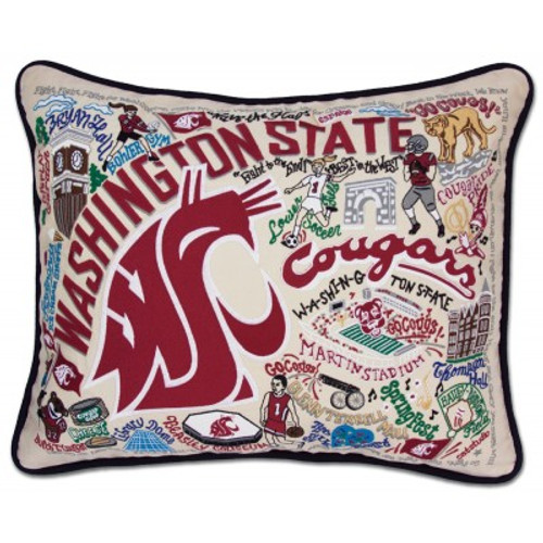 Washington State University Pillow