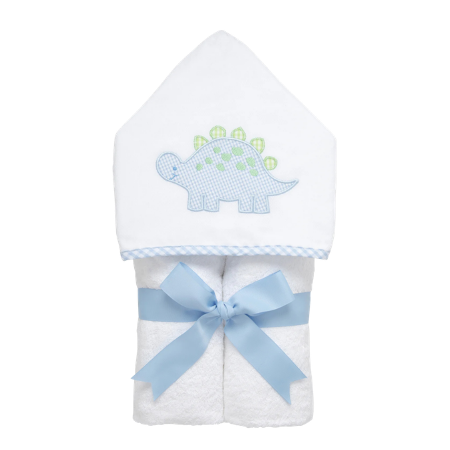 Dinosaur Hooded Towel