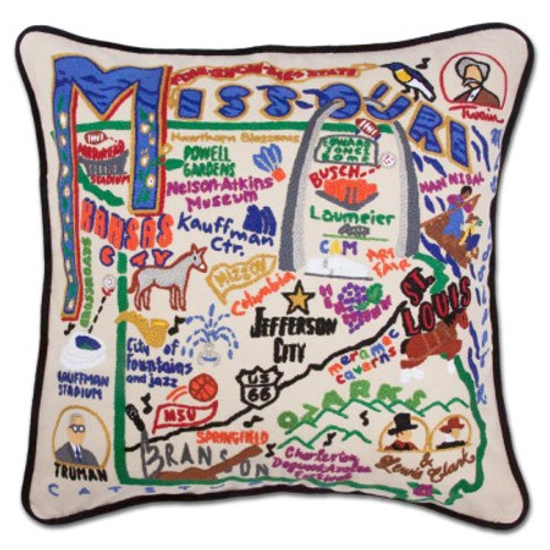 Missouri Pillow