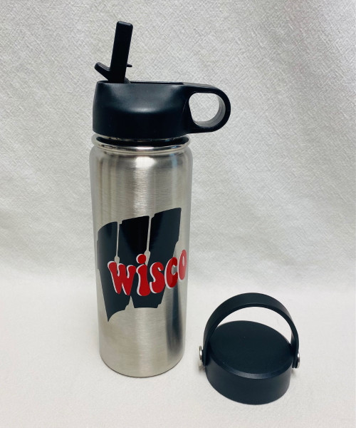 Hydro Style Water Bottle - Custom Made for Any School