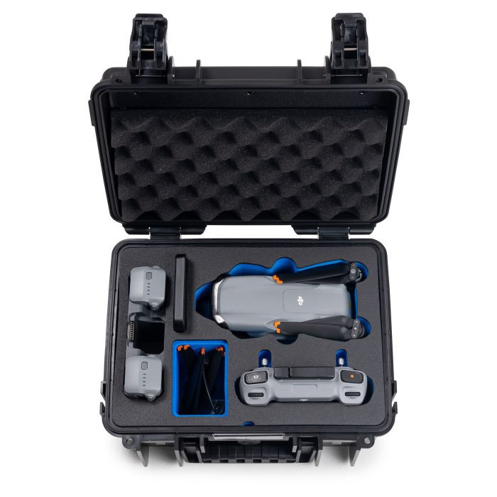 B&W International GmbH B&W Transport Case For DJI Osmo Pocket 3