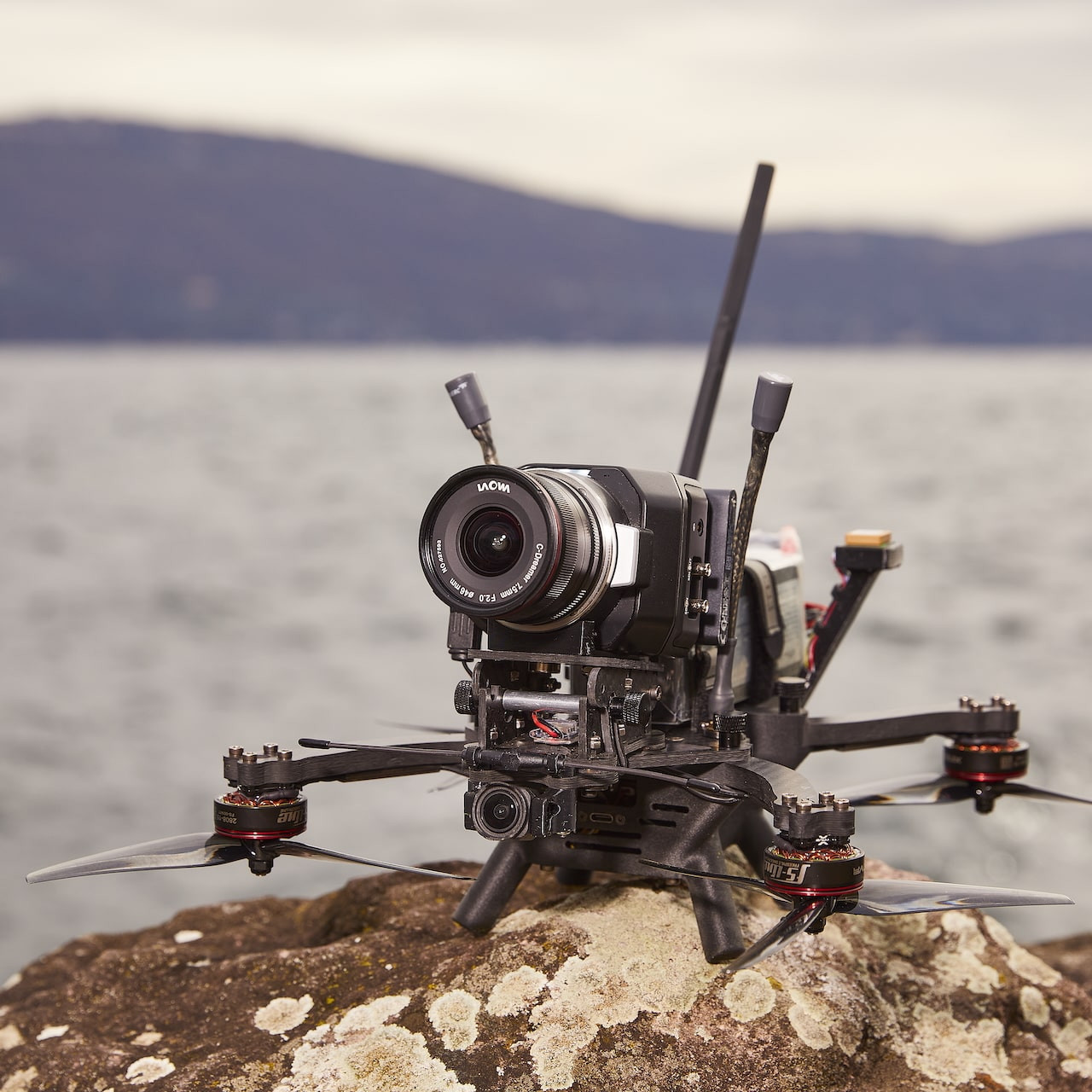 Fpv Drone Shots Best Drone For Video Footage The Best Drones Of