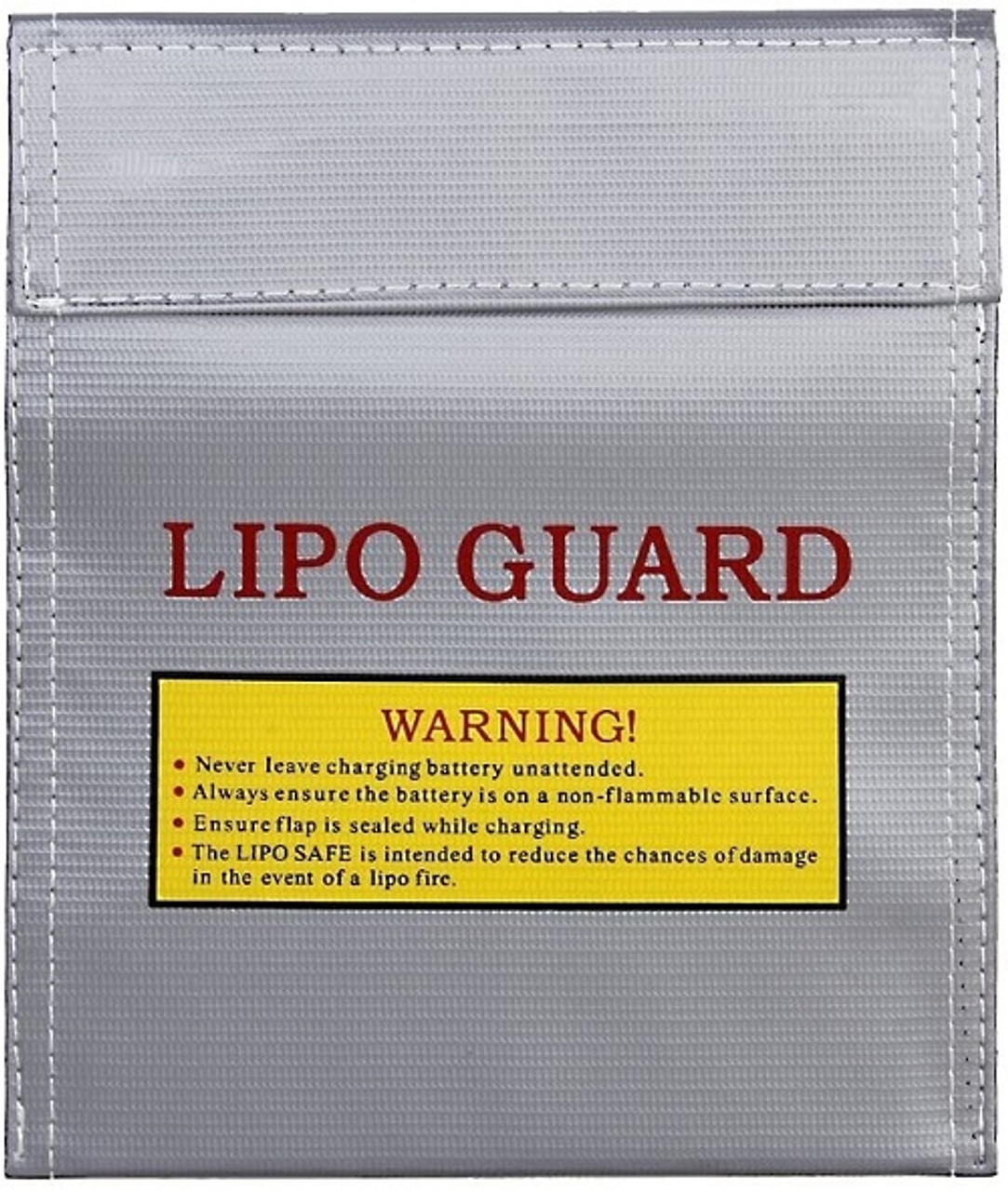 STARTRC Borsa per batterie Lipo Borsa ignifuga antideflagrante Borsa di  stoccaggio di grande capacità Custodia sicura per batterie Lipo per lo  stoccaggio e la ricarica - K&F Concept