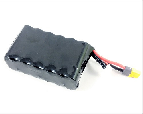 Batteria LI-ION COMPACT | 6S 8000 mAh 45A Molicel | LONG RANGE FPV UAV ROBOTICS Batteria LI-ION COMPACT | 6S 8000 mAh 45A Molicel | LONG RANGE FPV UAV ROBOTICS