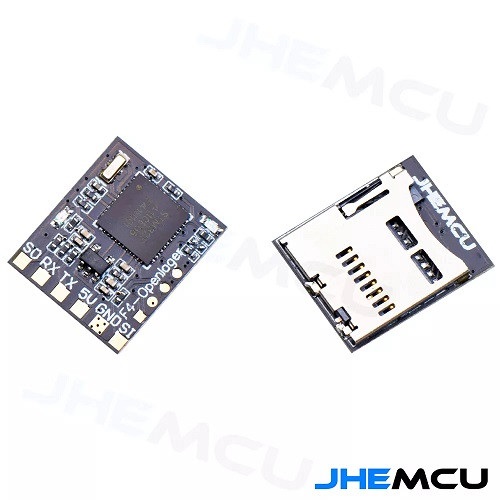 JHEMCU F4 OpenLoger | Espansione per MicroSD BlackBox