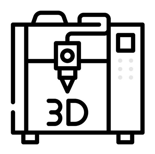 Custom 3D Printing Service Servizio di progettazione e stampa 3D su richiesta