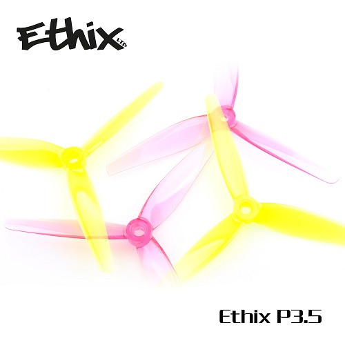 Ethix P3.5 RAD Berry Prop | Elica HQPROP per drone FPV - 2CW+2CCW