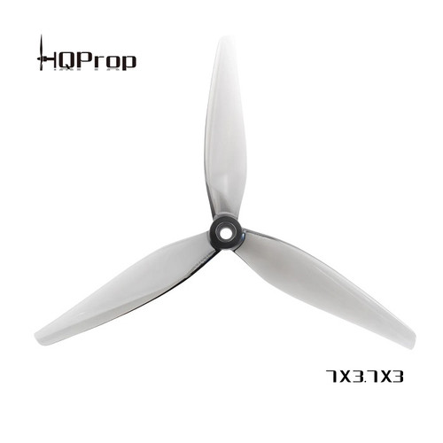 HQProp DP 7x3.7x3 | HQ7X3.7X3GR-PC