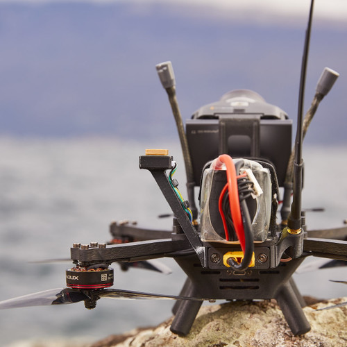 GLIDER BNF | BLACKMAGIC Micro G2 Camera FPV Cinelifter Drone