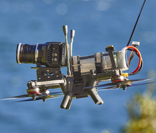 GLIDER BNF | BLACKMAGIC Micro G2 Camera FPV Cinelifter Drone