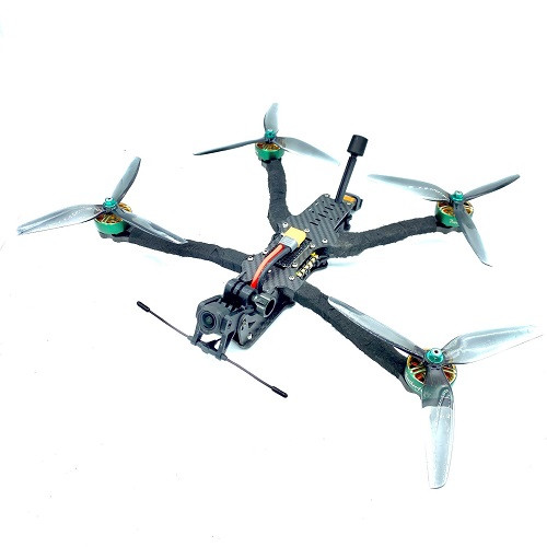 Frog V4 Long Range 7" O3 HD PRO | Drone Professionale FPV DIGITALE