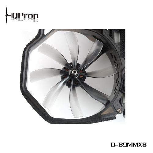 HQProp Duct-89MMX8 | Per CINEWHOOP (2CW+2CCW)