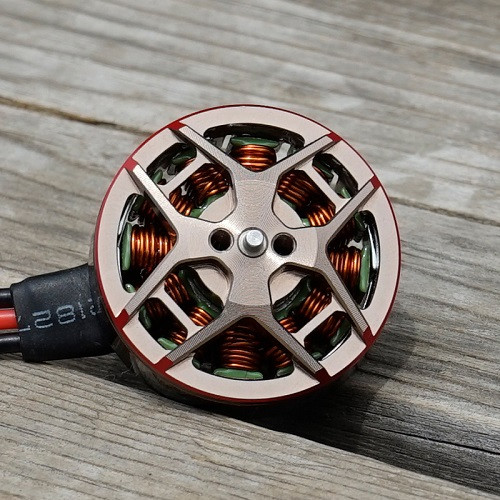 AXIS Flying AF204 1810 KV | Motore Brushless per Toothpick