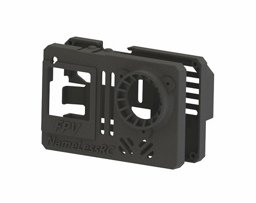 NameLessRC Case in Nylon per GoPro Hero 8 NAKED