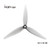 HQProp DP 7x3.7x3 | HQ7X3.7X3GR-PC