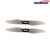 Gemfan 3018-2 | 2 Blade prop for Micro Drones - 8 pcs. set