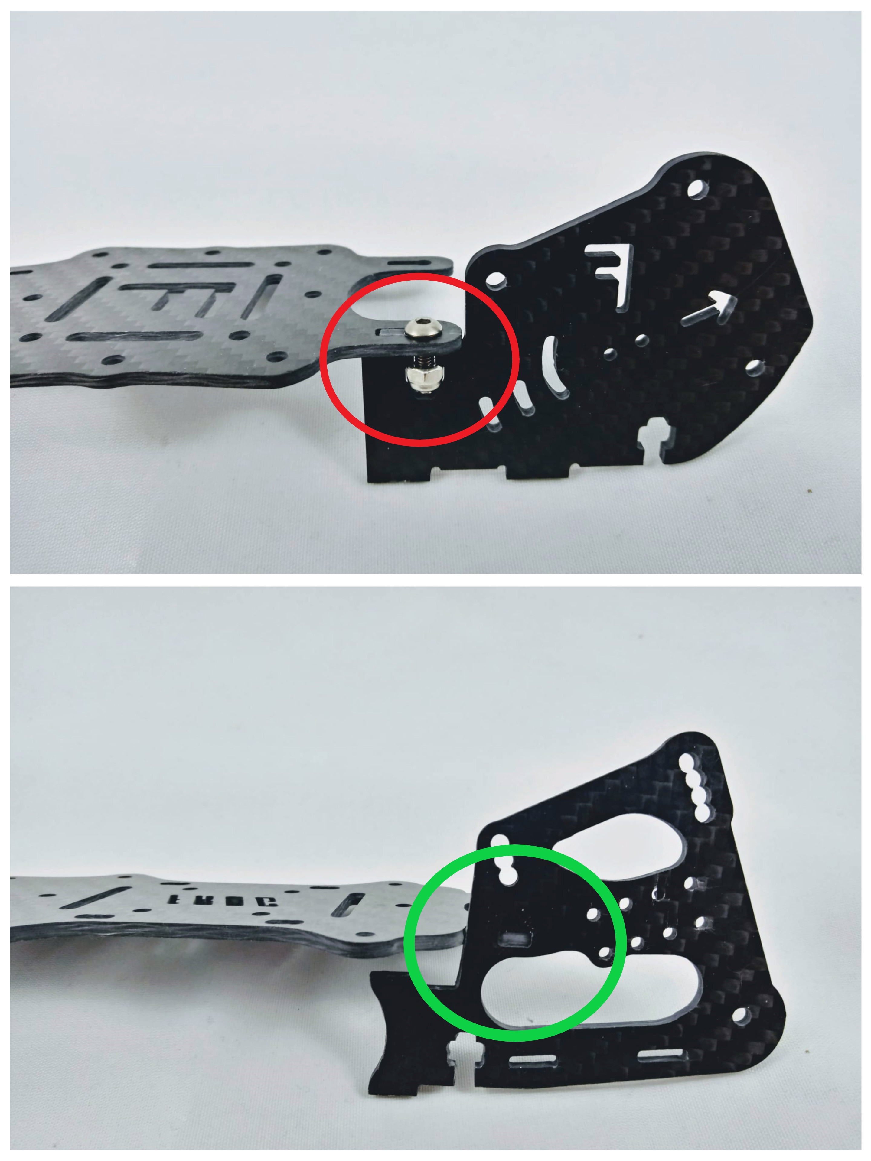The New Frog V4 - Farins Frames