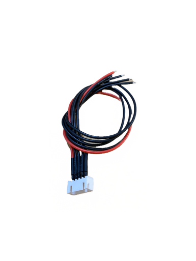 Accessorio Batteria LiPo Modellismo Cavo Bilanciatore Lipo 5S JST-XH A EH - Per Batterie 18.5V, Lungo 20cm, Silikon Cavo Per Caricabatterie Lipo - Foto 7