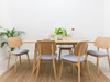 Livi 6 Seater Dining Table