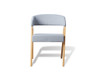 Livi Occasional Chair - Light Grey