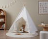 Henley Teepee - Natural