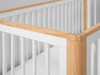 Tahoe Cot - White/Natural