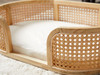 Southport Rattan Pet Bed