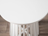 Dali Side Table - White
