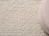 Beau Wool Blend Floor Rug – Large - Cream
