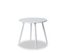 Annie Kids Round Table - White