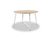 Reese 4 Seater Dining Table - White