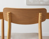 Leon Dining Chair - Set of Two - Natural