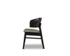 Leon Occasional Chair - Black