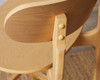 Leon Bar Stool - Natural