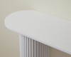 Eve Console Table - White