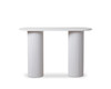 Eve Console Table - White