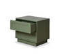 Eros Bedside Table - Sage Green