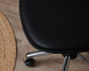 Barker Office Chair - Black