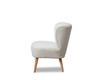 Boucle Occasional Chair