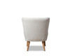 Boucle Occasional Chair