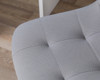 Stevie Desk Chair - Grey