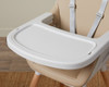 Aiden Highchair - Latte